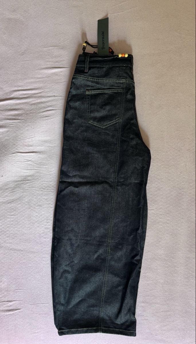 Jeans: BLACK SUPERMADE JEANS – Neu (gemäss Beschreibung) aus Kloten von cet_xz7x 7