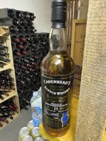 Cadenhead's Bruichladdich 15 Jahre 70cl 55.5%