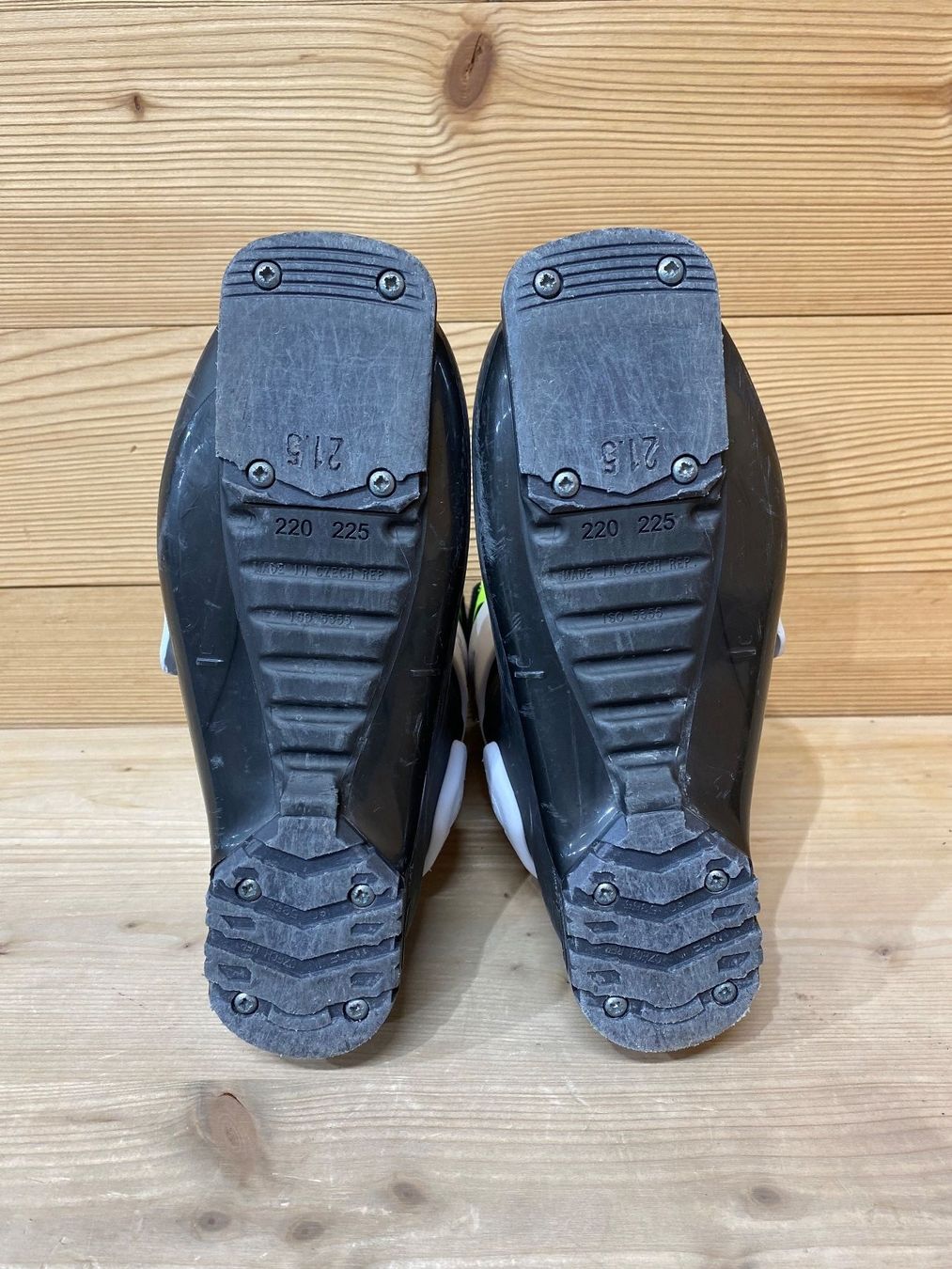 Head Scarpe per ragazzi: Skischuh, Head Z2, Grösse 34 – Usato da Schwarzsee venduto da Sidecut 3