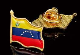 Pin Anstecker Venezuela