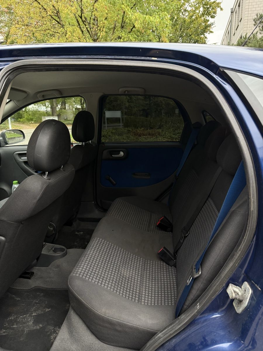 Opel Autos: Opel Corsa C 1.2 75ps – Gebraucht aus Bern von ago_q9fj 7