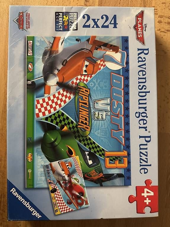 Puzzle: Puzzle – Usato da Bätterkinden venduto da Murri01 2