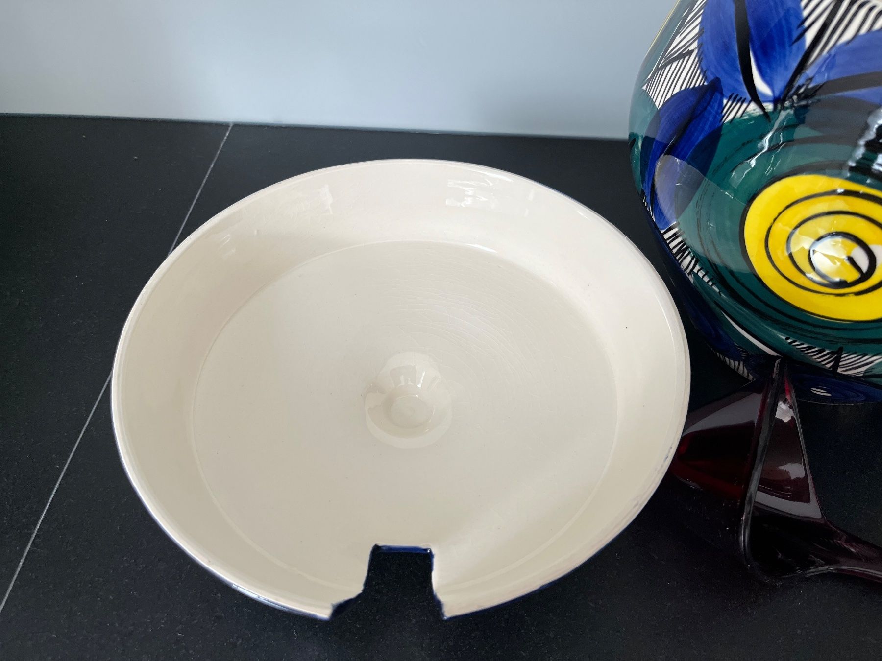 Set di piatti: Bowle Set – Usato da Dulliken venduto da Lemon09 4