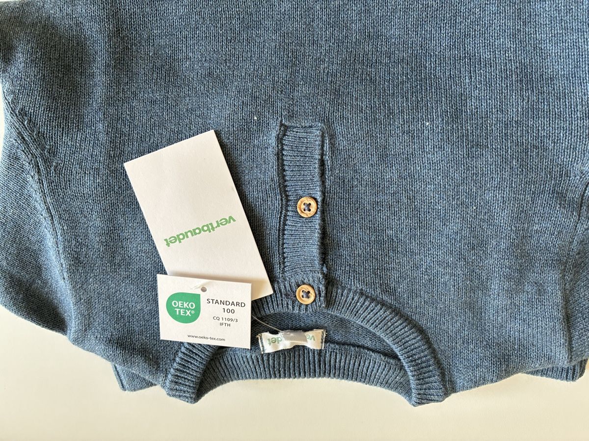 Maglioni & Felpe: 3 Pullover in Größe 110/116 NEU  – Nuovo e nell'imballaggio originale da Wolfwil venduto da NewGirl 6