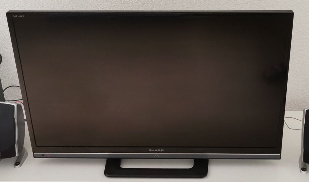 Sharp LCD TV (Gebraucht) in Stans für CHF 21 – mit Lieferung auf ...