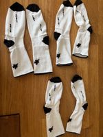 Assos Socken gr 39-42 RS superleger weiss
