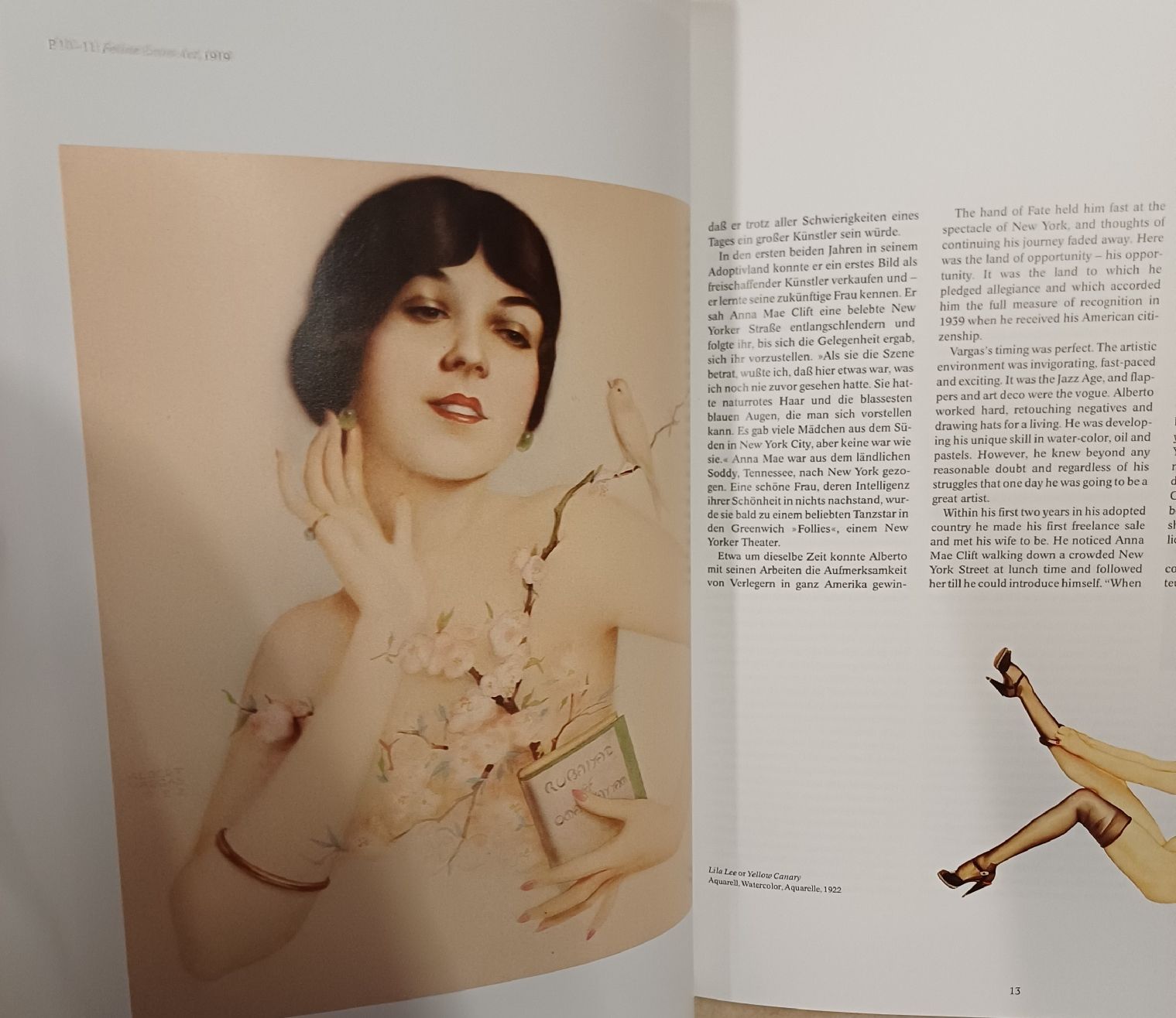 Bücher: Vargas 20,- 50, Pinup Girls – Gebraucht aus Merenschwand von Brockinell 2