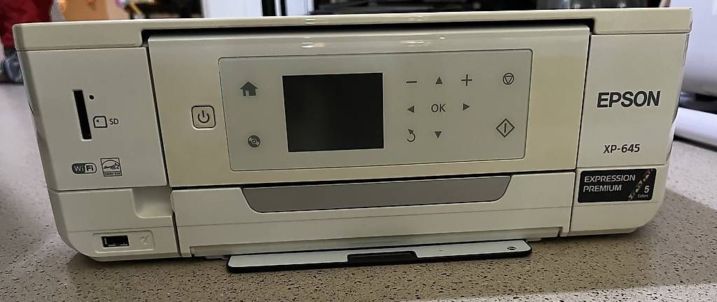 Imprimantes: Epson Xp-645 Drucker Farbe  – D'occasion à Dübendorf par kma_vl8m 2