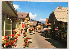 Montana, Centre 1500 m