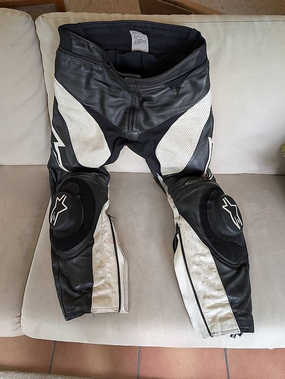 Pantaloni: Pantaloni moto Alpinestars 46 – Usato da Verscio venduto da tig_jg9j