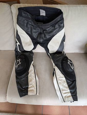 Pantaloni moto Alpinestars 46