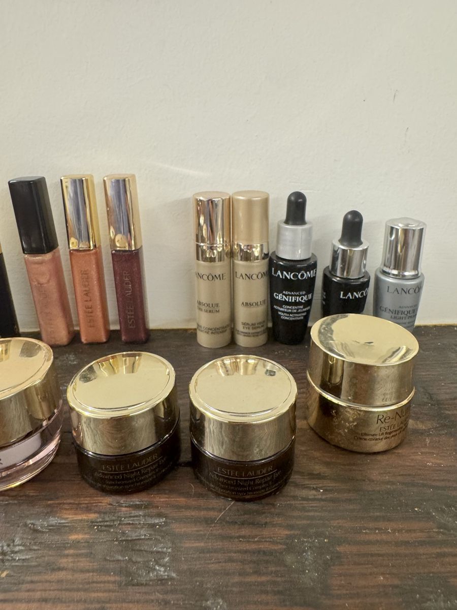 Estée Lauder Gesichtspflege: Lancôme - Estee Lauder mini – Gebraucht aus Porza von kaj_d5q7 6