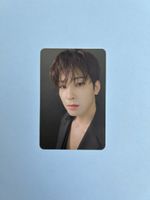 SEVENTEEN WONWOO Photocard 8th Mini album