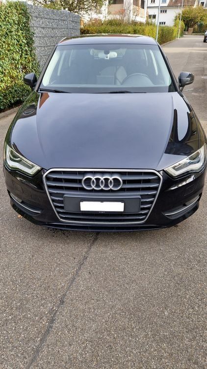 Audi Automobili: Audi A3 1.8 TFSI Attraction 180 PS – Usato da wettingen venduto da Tiger44444 1