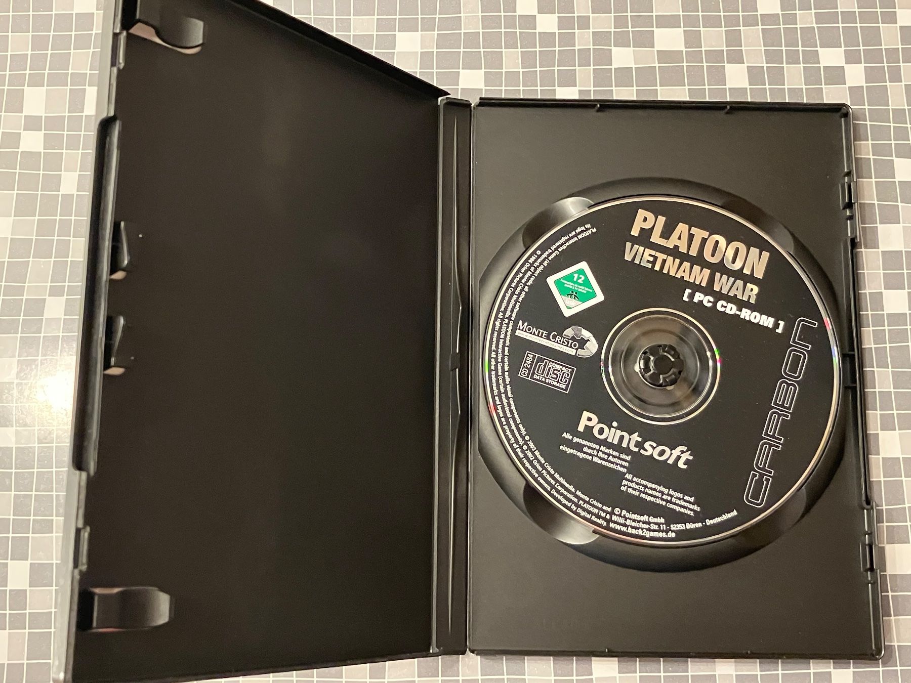 Giochi: Platoon: Vietnam War - PC (2002, deutsch) – Usato da Winkel venduto da Asdas87 2