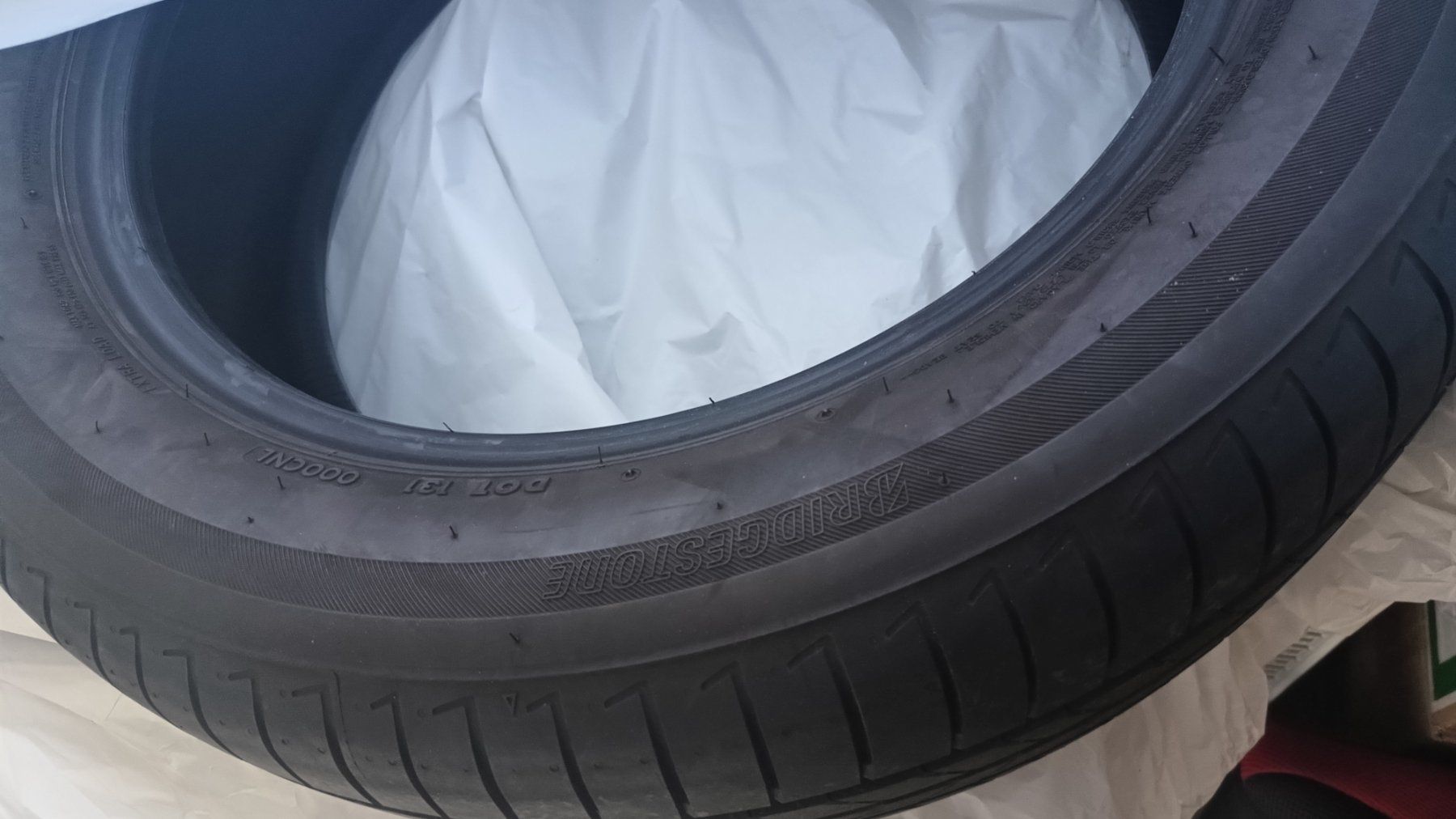 Bridgestone Pneumatici & Ruote complete: Pneu Sommer NEU – Nuovo (secondo la descrizione) da Cham venduto da AriannaG