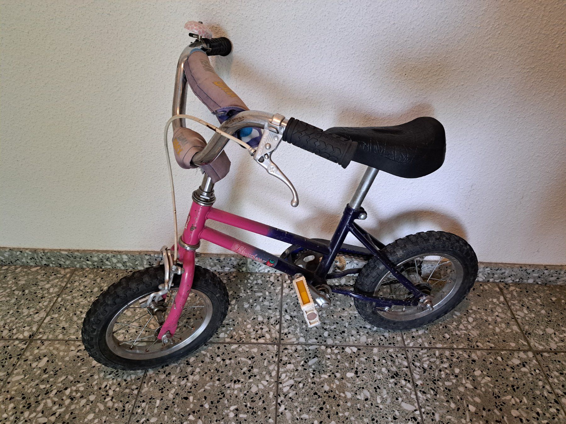 Biciclette: BMX 12" Kindervelo retro – Usato da Zürich venduto da Ali19
