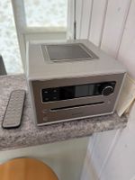 Radiowecker mit CD Sonoro Cubo
