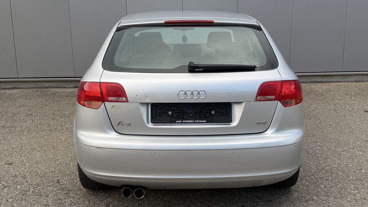 Audi Autos: Audi A3 Automat – D'occasion à Frauenfeld par Az-am 3