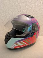 Kinder Motorradhelm (53-54cm)