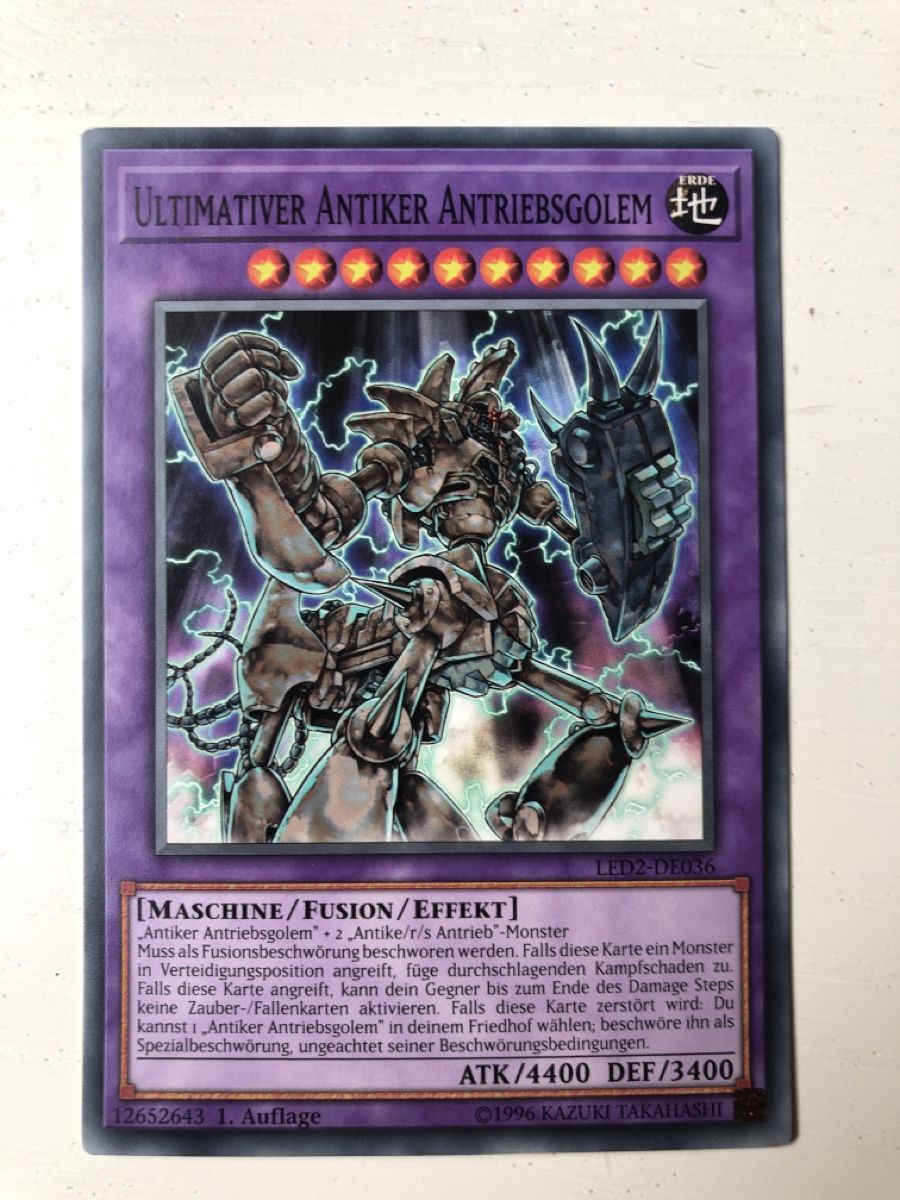 Yugioh Sammelbilder & Trading cards: Yu-Gi-Oh! – Gebraucht aus Grenchen von BR2358