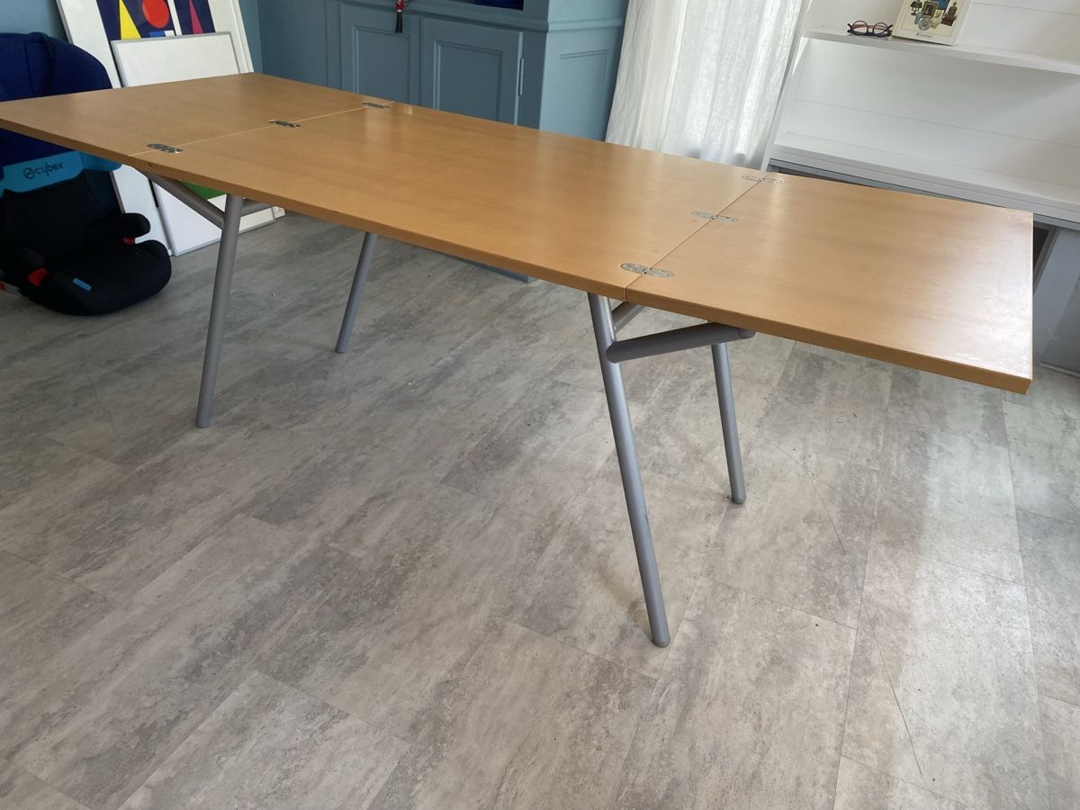 Tavoli: Table Design basse haute Pascal Mourgue – Usato da Lausanne venduto da Csamadhi 4