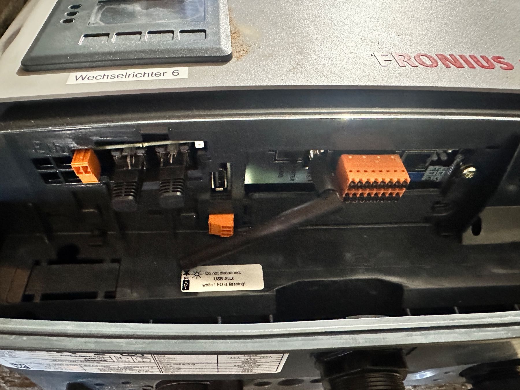 Fronius Inverter: Fronius Galvo 3.0-1 – Usato da Rüti ZH venduto da Osi99 2