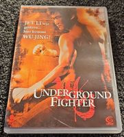 WU JING Underground Fighter (20939)