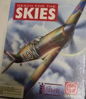 Reduziert! Reach for the Skies - AMIGA Retro Game Klassiker