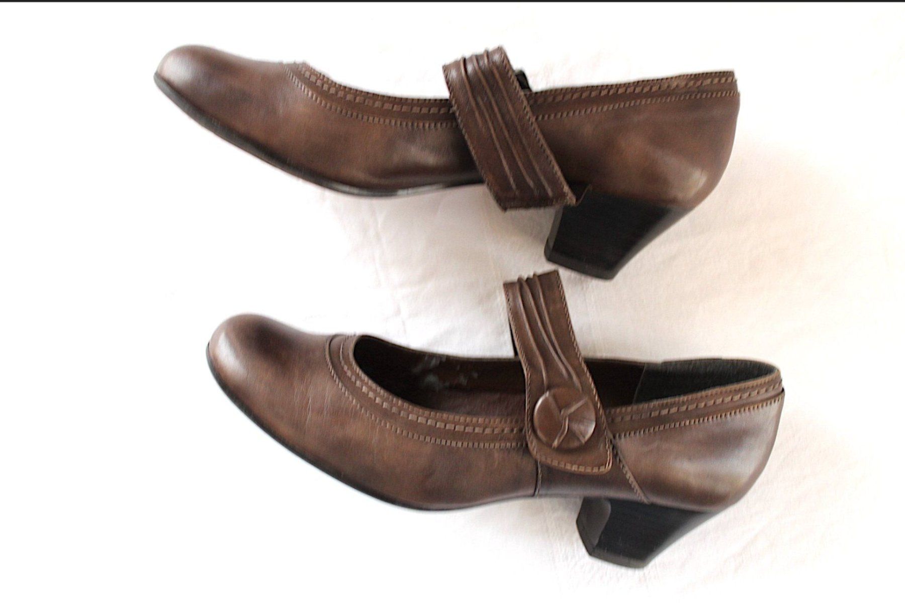 Roberto Santi Scarpe da donna: Damenschuhe , Roberto Santi, Gr.39 – Usato da Locarno venduto da madame-tus-sauds 3