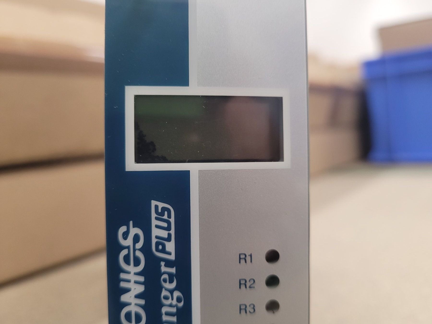 Misurare: Milltronics Rackmounted Multiranger Plus (EX) – Usato da Vitznau venduto da Night-Fire 1