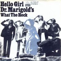 Dr. Marigold's - Hello girl (7")