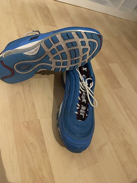 Herrenschuhe: Nike Air Max – Gebraucht aus Kaiseraugst von fabiok14 1