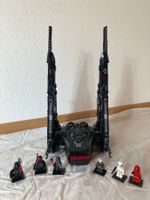 Lego Star Wars Kylo Ren's Shuttle 75256 99% with Minifigures