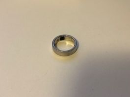 Oura Ring 5 - Argent brossé 9
