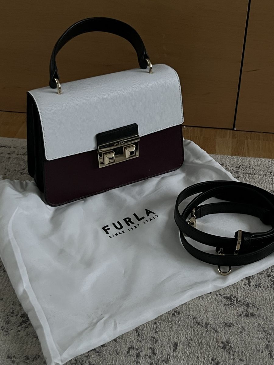 Furla Borse da donna: Furla Bella Top Handle – Nuovo (secondo la descrizione) da St. Gallen venduto da sch_th5c