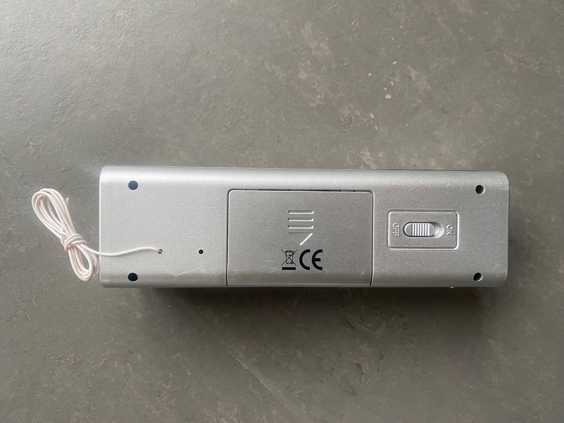 Radio: Taschenlampe und Radio – Nuovo (secondo la descrizione) da Dallenwil venduto da kavogt6 1