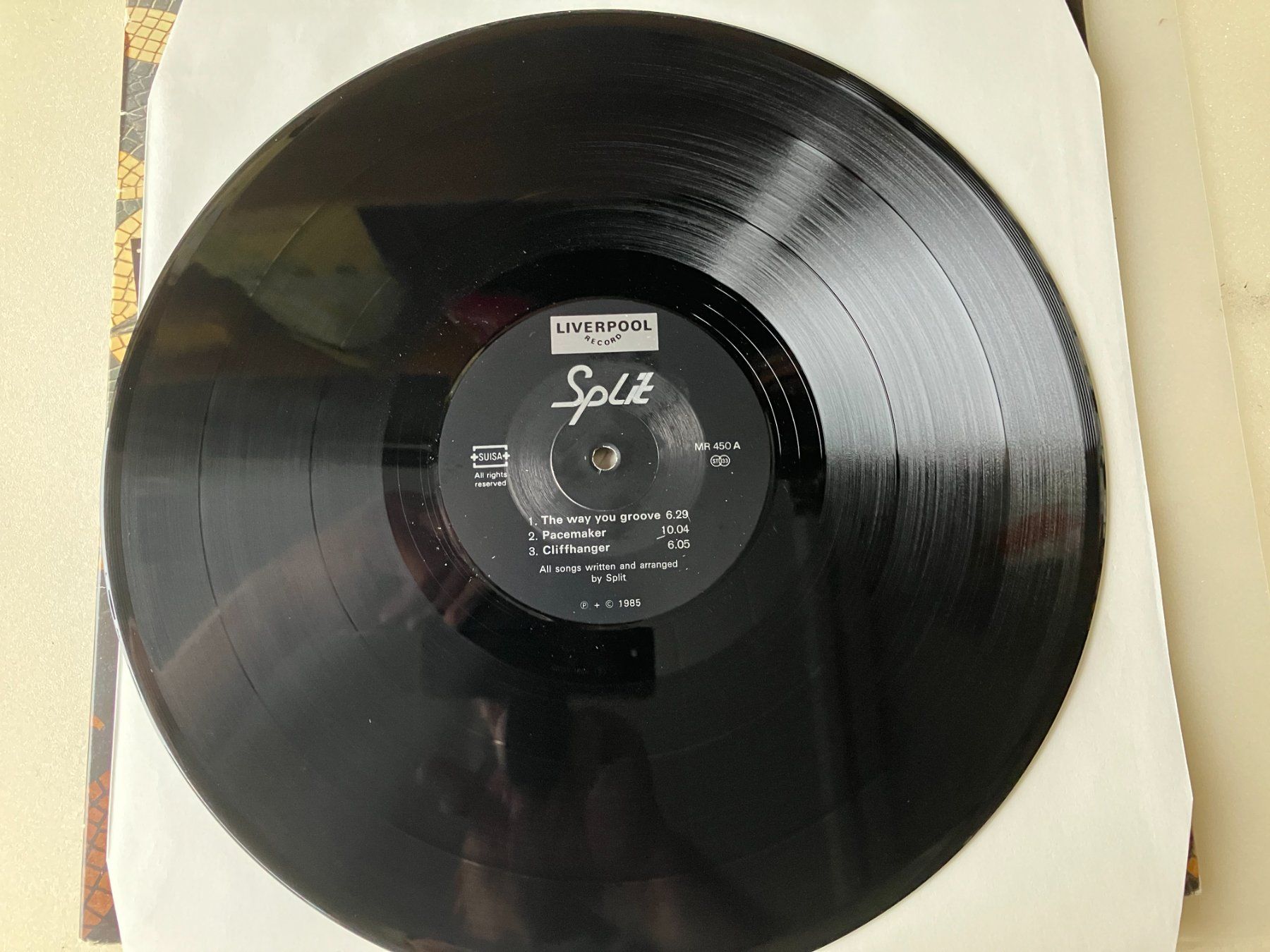 Vinyles: Split – D'occasion à Aarwangen par Jukebox3 7
