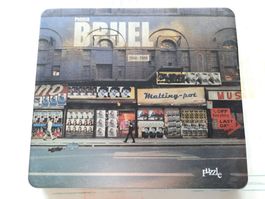 Cd Coffret Métallique Bruel - Puzzle ( Best of 2 Cds )