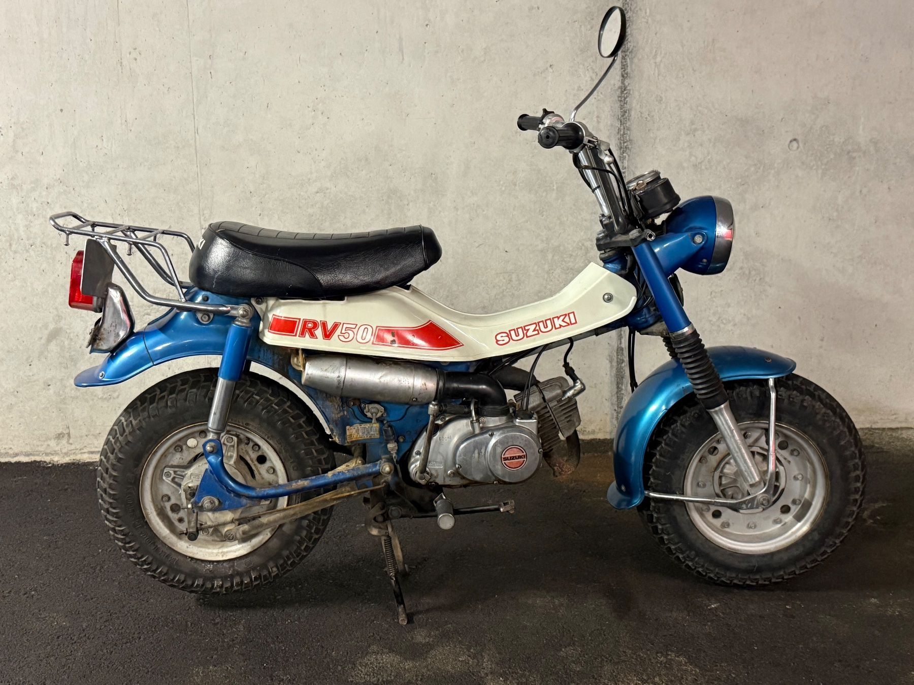 Suzuki Sonstige: Suzuki RV 50 – Gebraucht aus Thun von ant_8nhh 1