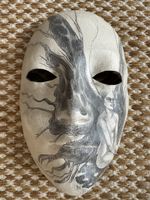 VENIZIANISCHE MASKE Atelier Alice, Agostino Dessi