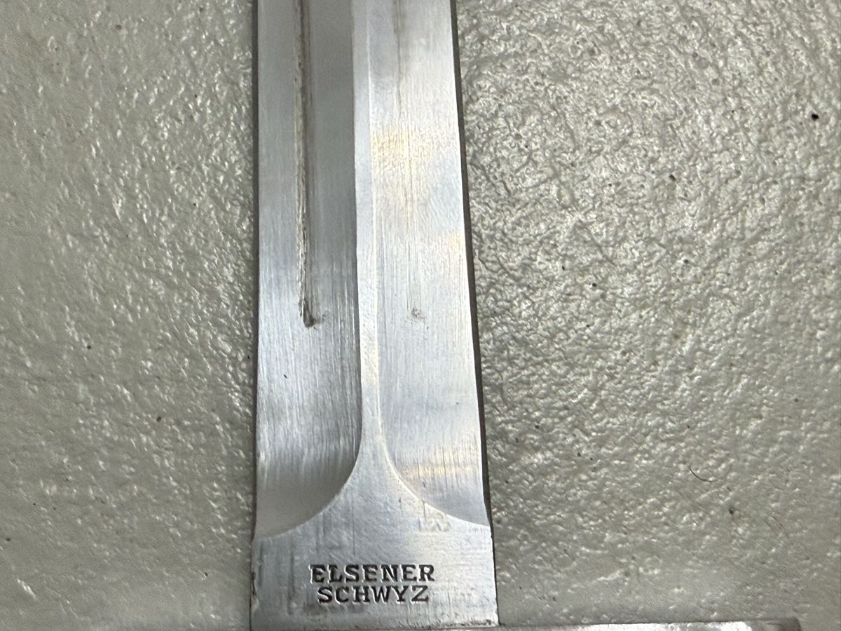 Schweizer Armee Armi bianche: Schweizer Armee - Diverse Ausrüstung – Usato da Zürich venduto da daki81 6