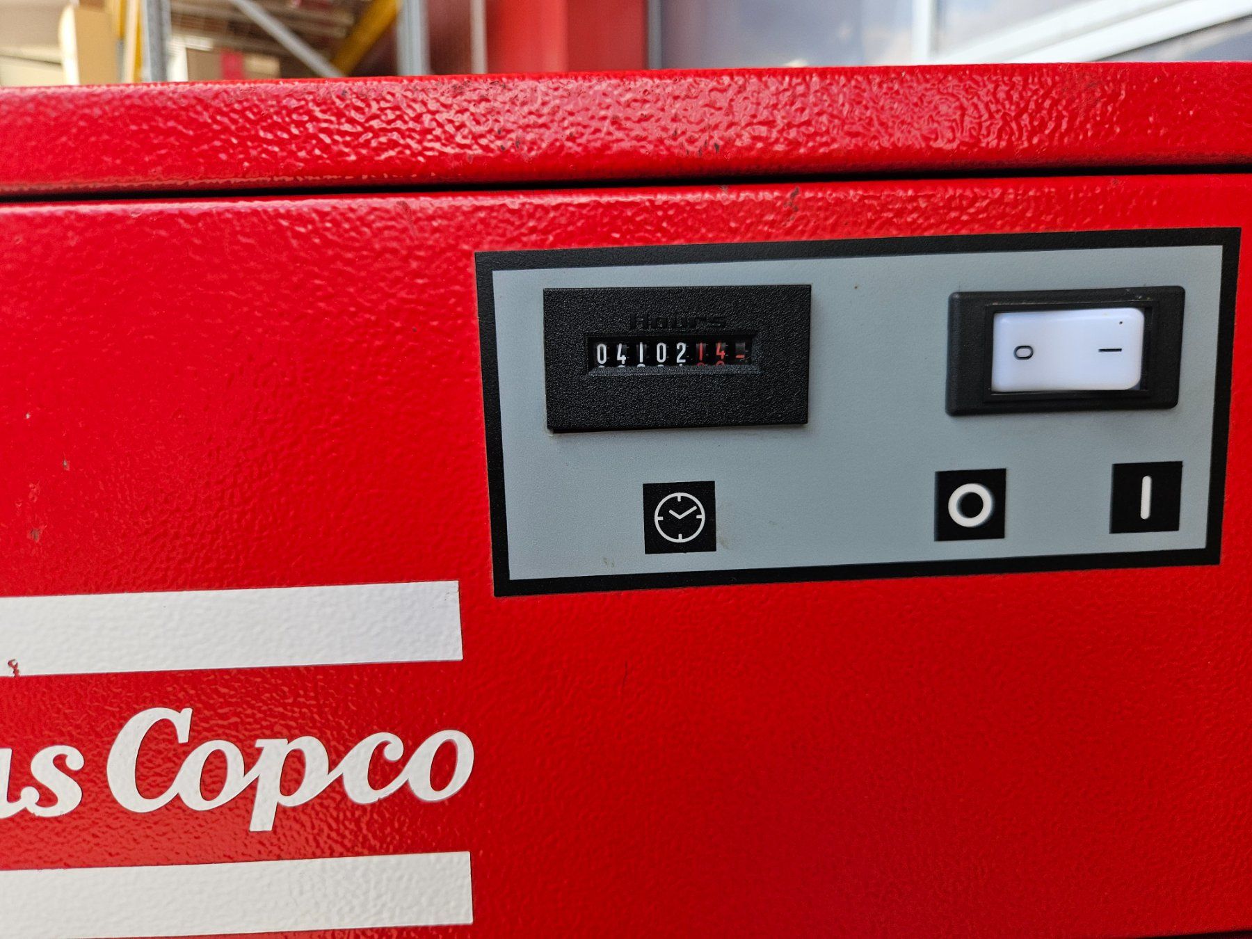 Atlas Copco Compresseurs: Kompressor Atlas Copco – D'occasion à Härkingen par LELYcenter 4