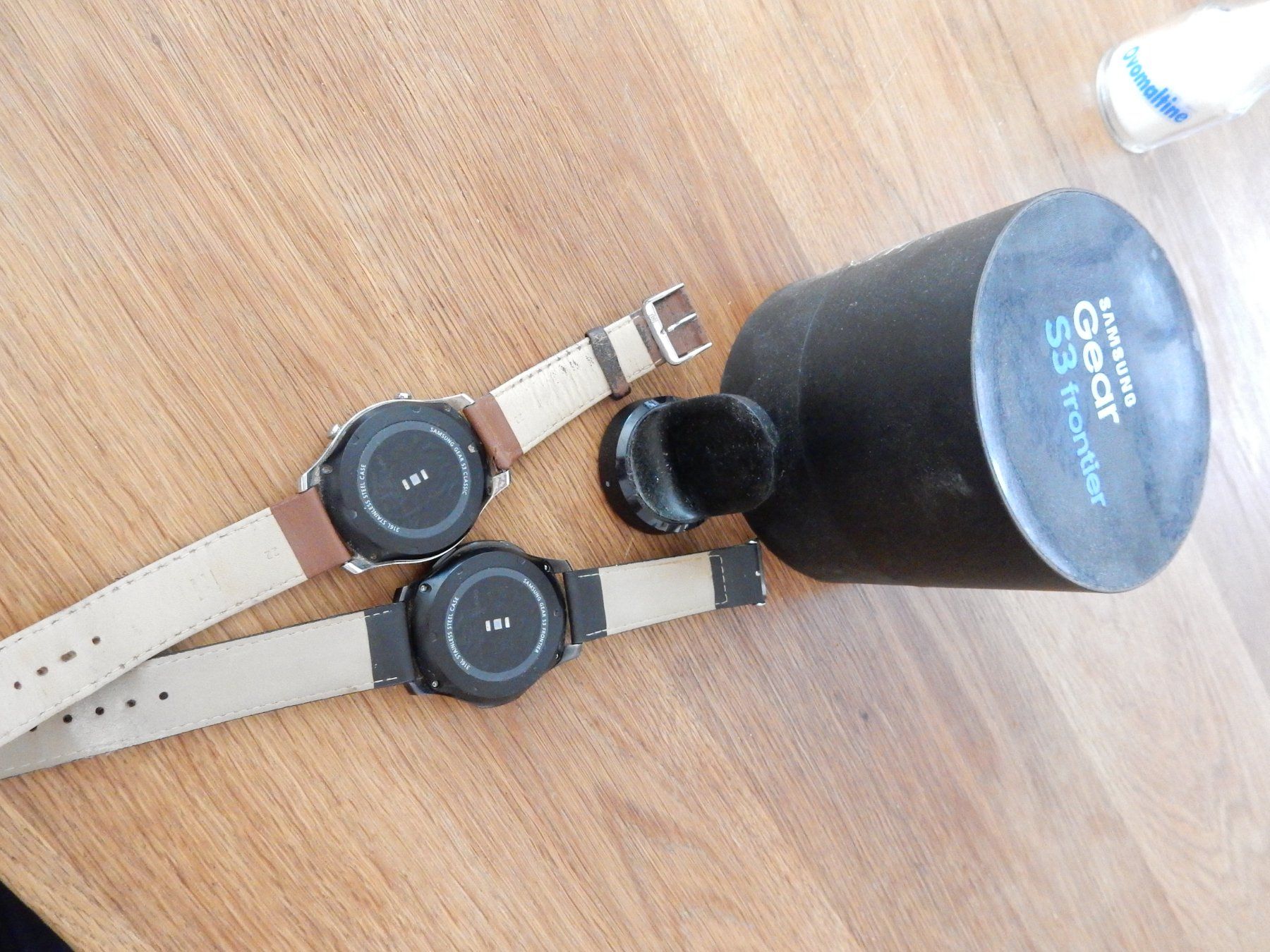 Samsung Smartwatch: 2 x Samsung S3 – Usato da Balsthal venduto da Subaru11 5