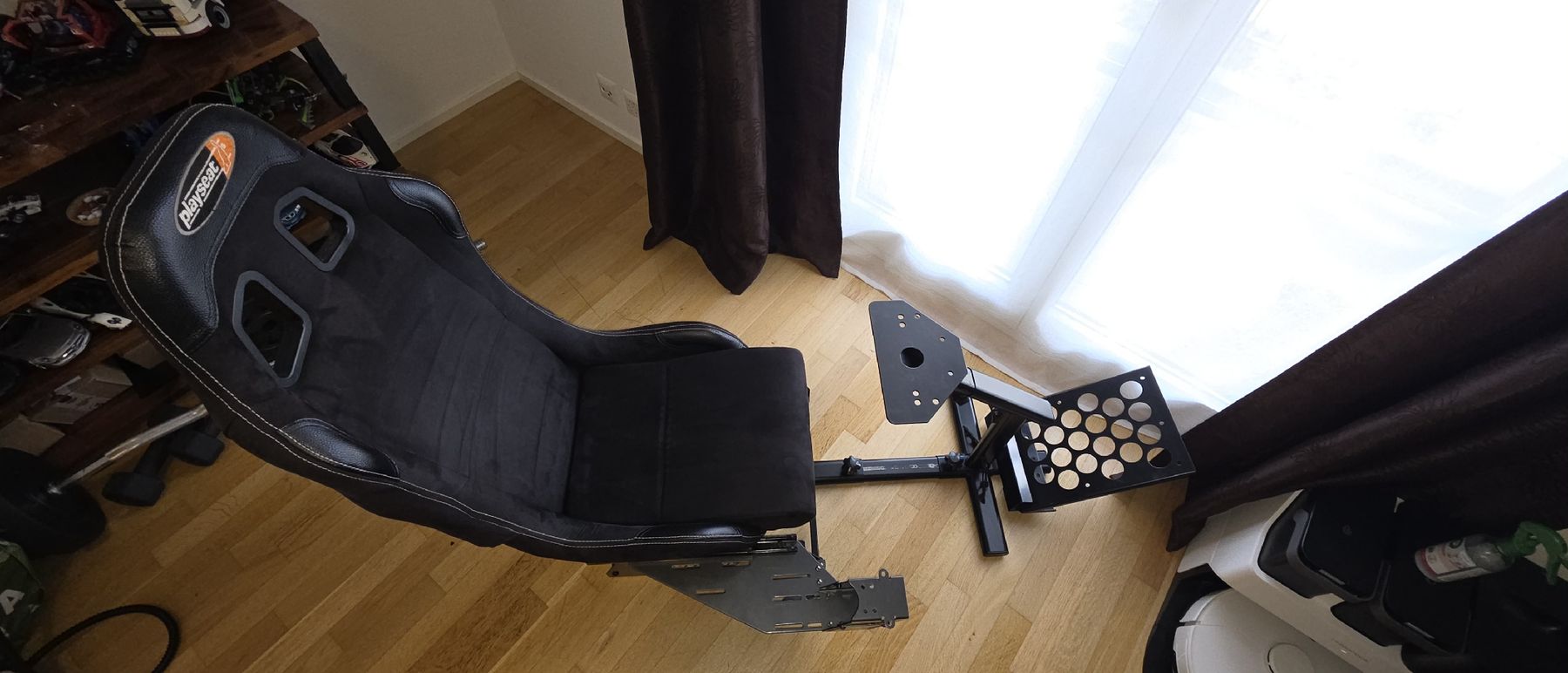 Playseat Stühle: Playseat Rennsport Sitz – Gebraucht aus Wettswil von Lubek 3