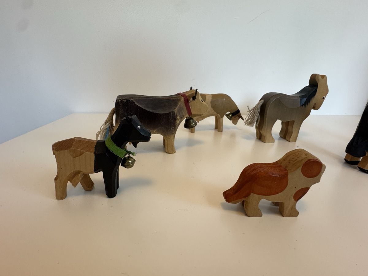 Giocattoli: Holz Tiere – Usato da Langnau i. E. venduto da nic_dh5j 3