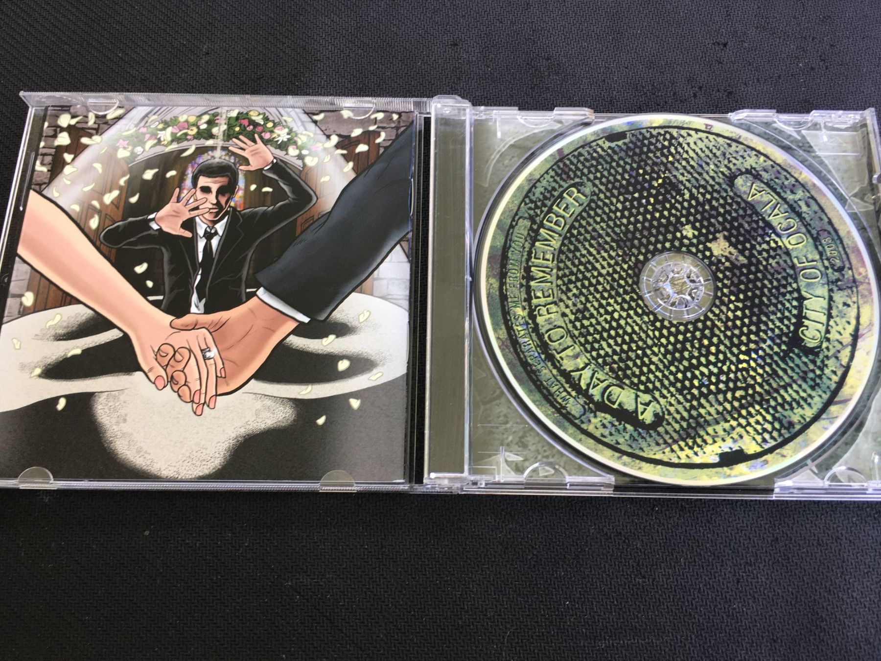 CDs: A day to remember - What Separates me from you -CD- – Gebraucht aus St.Gallen von MedienJoe 1