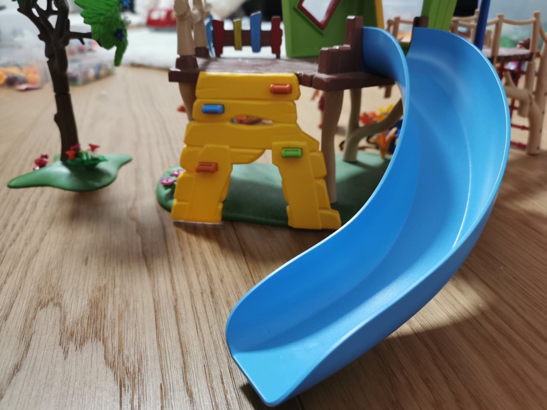 Playmobil Spielzeuge: Playmobil - Spielplatz – Gebraucht aus Lungern von Bohnenkraut69 3