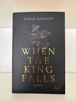 When the King falls - Marie Niehoff