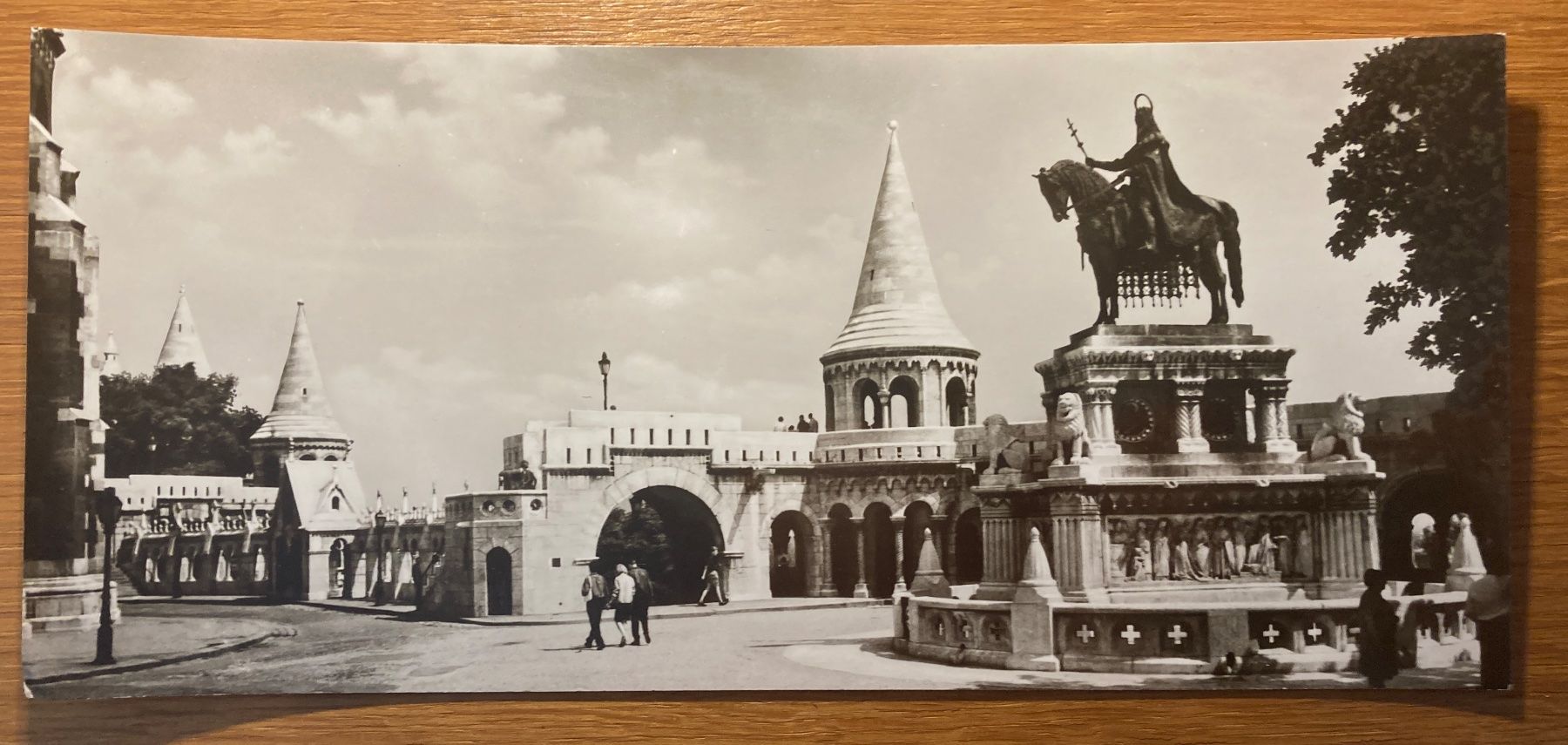 Cartoline postali: Budapest / Ungarn / 5 grosse Ansichtskarten – Nuovo (secondo la descrizione) da Basel venduto da magot58 2
